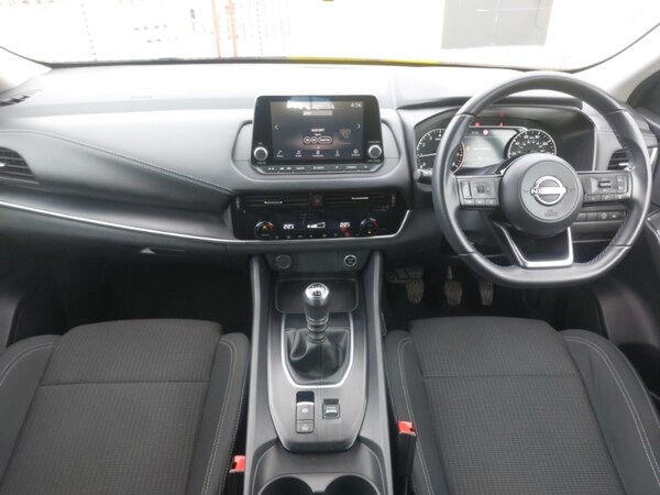 Used Nissan Qashqai 2022 for sale - 76220876: Photo 2