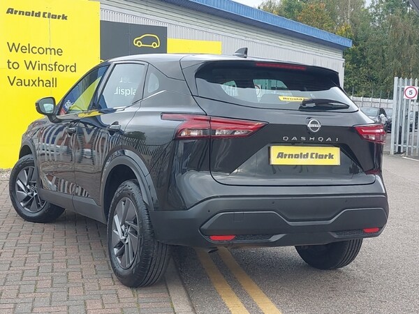 Used Nissan Qashqai 2022 for sale - 76220876: Photo 3