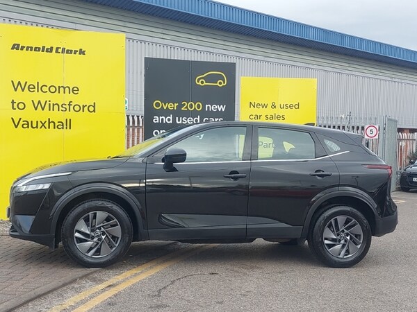 Used Nissan Qashqai 2022 for sale - 76220876: Photo 4