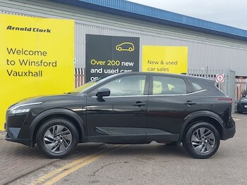 Used Nissan Qashqai 2022 for sale - 76220876: Photo 4