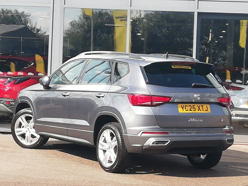 Used SEAT Ateca 2025 for sale - 76348130: Photo 3