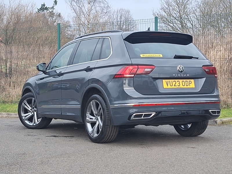 Used Volkswagen Tiguan 2023 for sale - 77985828: Photo 3