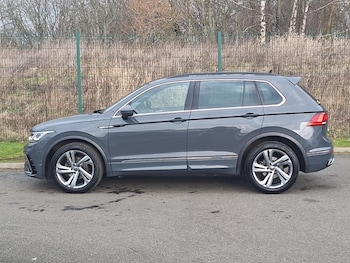 Used Volkswagen Tiguan 2023 for sale - 77985828: Photo