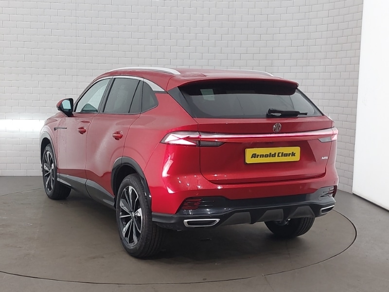 Used MG MG HS 2024 for sale - 77569474: Photo 3