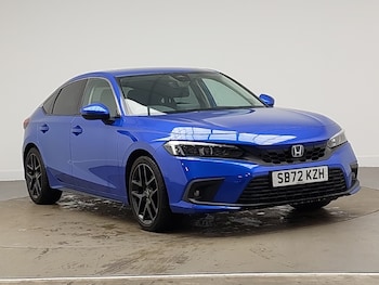 Used Honda Civic 2023 for sale - 78203666: Photo