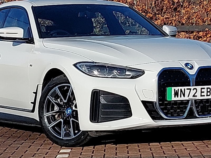 Used BMW i4 2022 for sale - 78093435: Photo 9