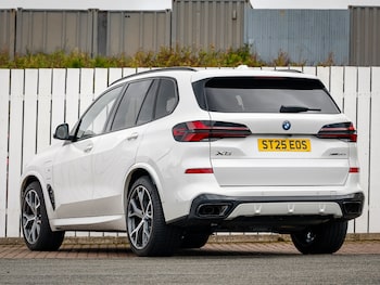 Used BMW X5 2025 for sale - 77242162: Photo