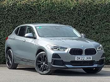 2022 - sDrive 20i [178] Sport 5dr Step Auto