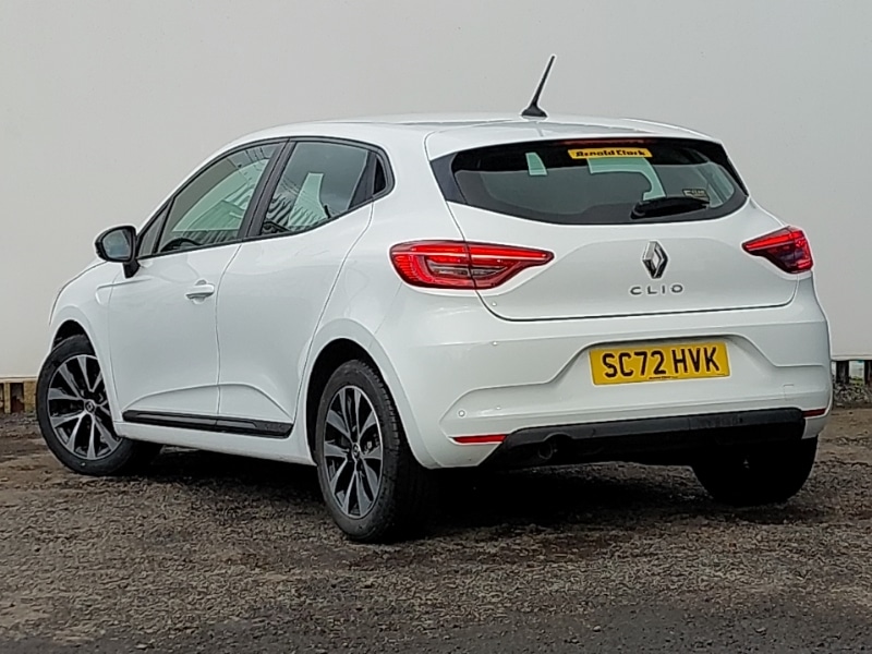 Used Renault Clio 2022 for sale - 78066325: Photo 3