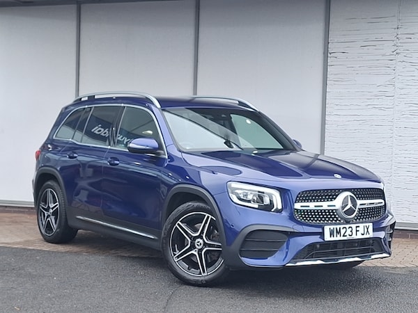 Used Mercedes-Benz GLB 2023 for sale - 76237582: Photo 1