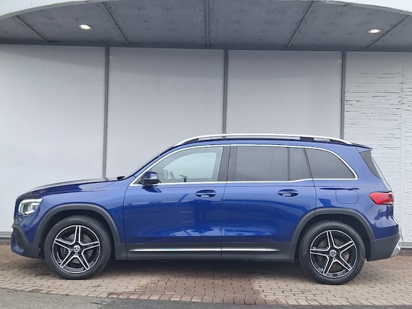 Used Mercedes-Benz GLB 2023 for sale - 76237582: Photo 4
