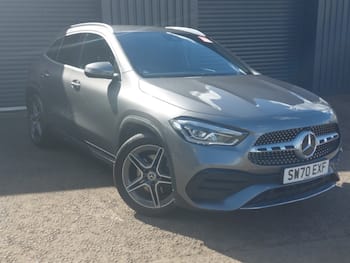 Used Mercedes-Benz GLA 2020 for sale - 79629239: Photo