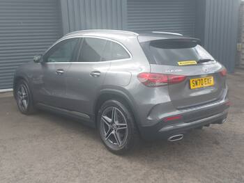 Used Mercedes-Benz GLA 2020 for sale - 79629239: Photo