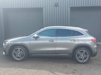 Used Mercedes-Benz GLA 2020 for sale - 79629239: Photo