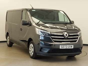 Used Renault Trafic 2023 for sale - 75218908: Photo
