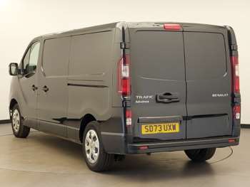 Used Renault Trafic 2023 for sale - 75218908: Photo