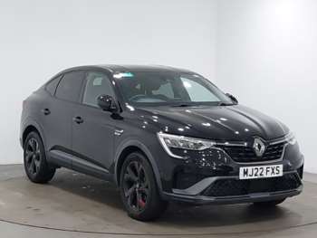2022 - 1.6 E-TECH Hybrid 145 R.S. Line 5dr Auto
