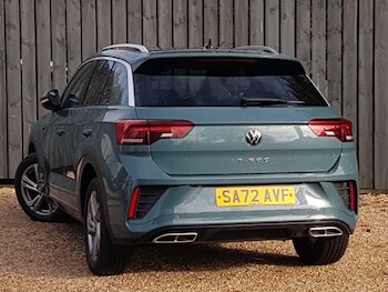 Used Volkswagen T-Roc 2022 for sale - 77338690: Photo