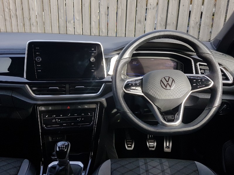 Used Volkswagen T-Roc 2022 for sale - 77338690: Photo 7