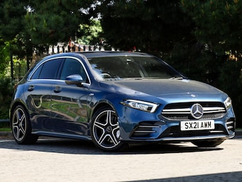 Used Mercedes-Benz A-Class 2021 for sale - 78704360: Photo