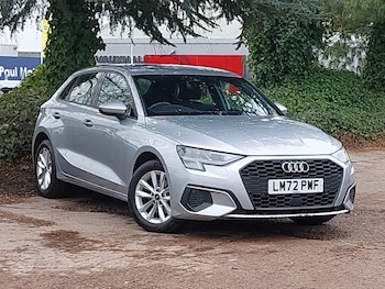 Used Audi A3 2022 for sale - 77311868: Photo