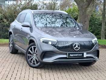 2024 - EQA 250+ 140kW AMG Line Executive 70.5kWh 5dr Auto