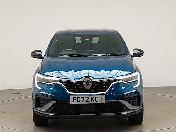 Used Renault Arkana 2022 for sale - 76301381: Photo 12