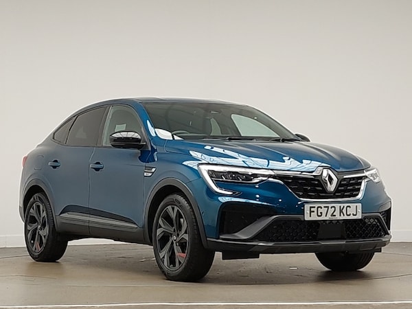 Used Renault Arkana 2022 for sale - 76301381: Photo 1