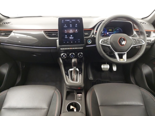Used Renault Arkana 2022 for sale - 76301381: Photo 2