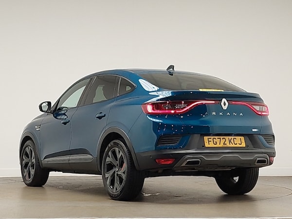 Used Renault Arkana 2022 for sale - 76301381: Photo 3