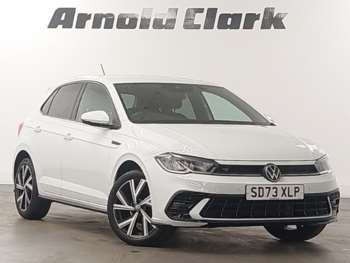 2023 - 1.0 TSI R-Line 5dr