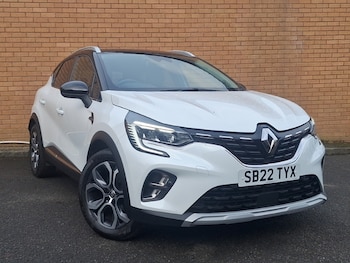 Renault Captur feature image