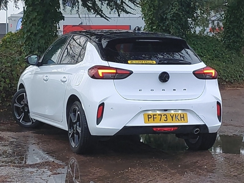 Used Vauxhall Corsa 2023 for sale - 76838893: Photo 3