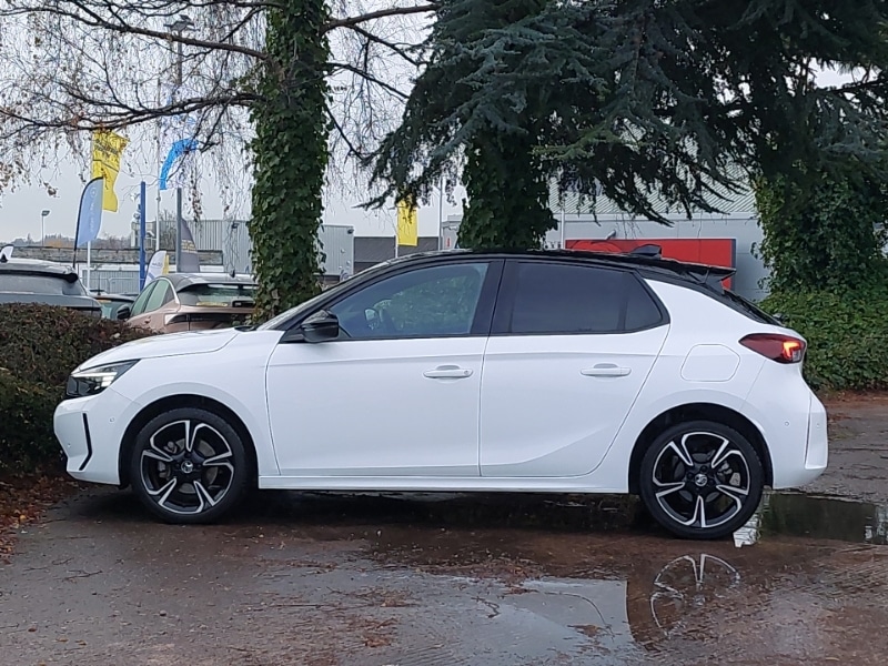 Used Vauxhall Corsa 2023 for sale - 76838893: Photo 4