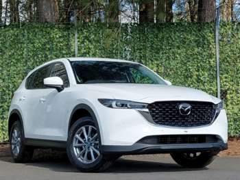 2024 - 2.0 e-Skyactiv G MHEV Centre-Line 5dr