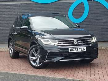 2023 - 1.5 TSI 150 R-Line Edition 5dr DSG