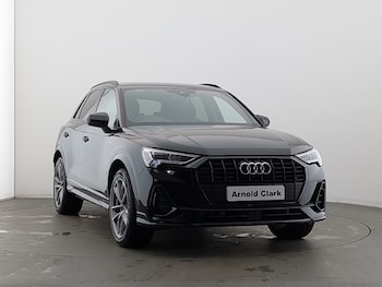 2022 - 35 TFSI Black Edition 5dr S Tronic