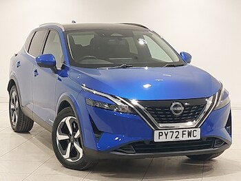 Nissan Qashqai feature image