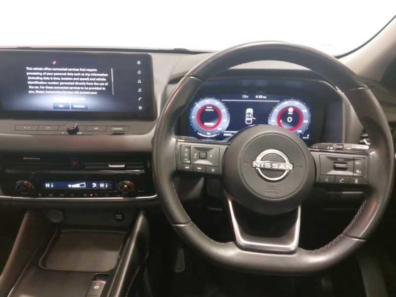 Used Nissan Qashqai 2023 for sale - 77596976: Photo 7