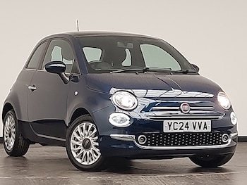 Used Fiat 500 2024 for sale - 78606320: Photo