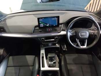Used Audi Q5 2022 for sale - 74831625: Photo