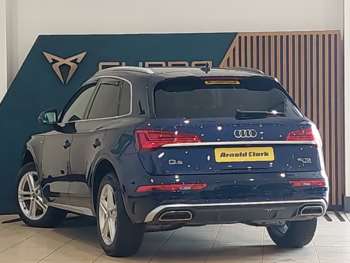 Used Audi Q5 2022 for sale - 74831625: Photo