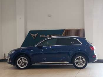 Used Audi Q5 2022 for sale - 74831625: Photo