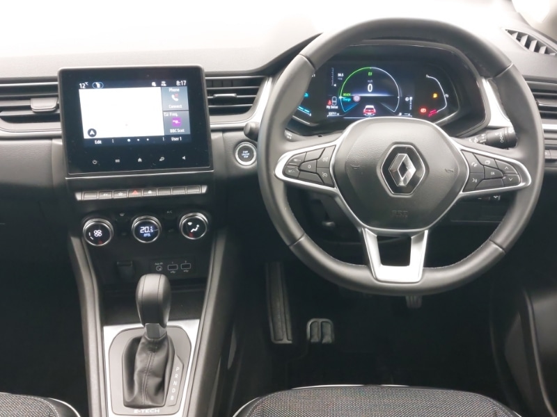 Used Renault Captur 2023 for sale - 78013920: Photo 2