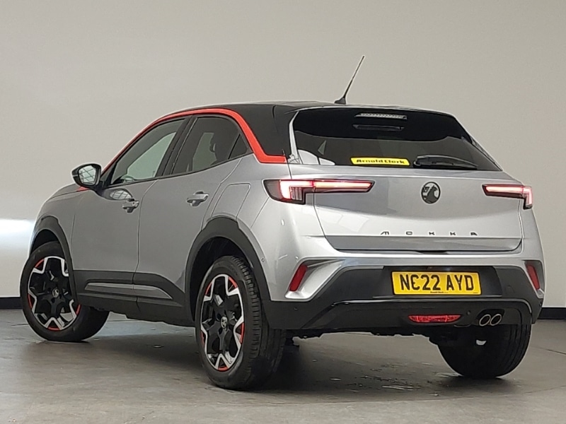Used Vauxhall Mokka 2022 for sale - 76721211: Photo 3