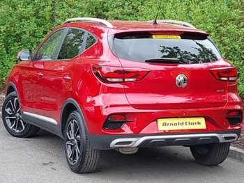 Used MG MG ZS 2024 for sale - 74804192: Photo