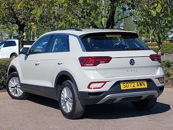 Used Volkswagen T-Roc 2023 for sale - 78423197: Photo