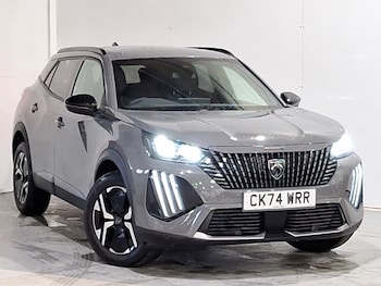 Peugeot 2008 feature image