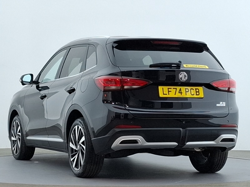 Used MG MG ZS 2025 for sale - 77624111: Photo 3