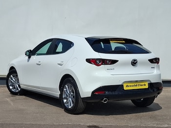 Used Mazda Mazda3 2025 for sale - 75617572: Photo